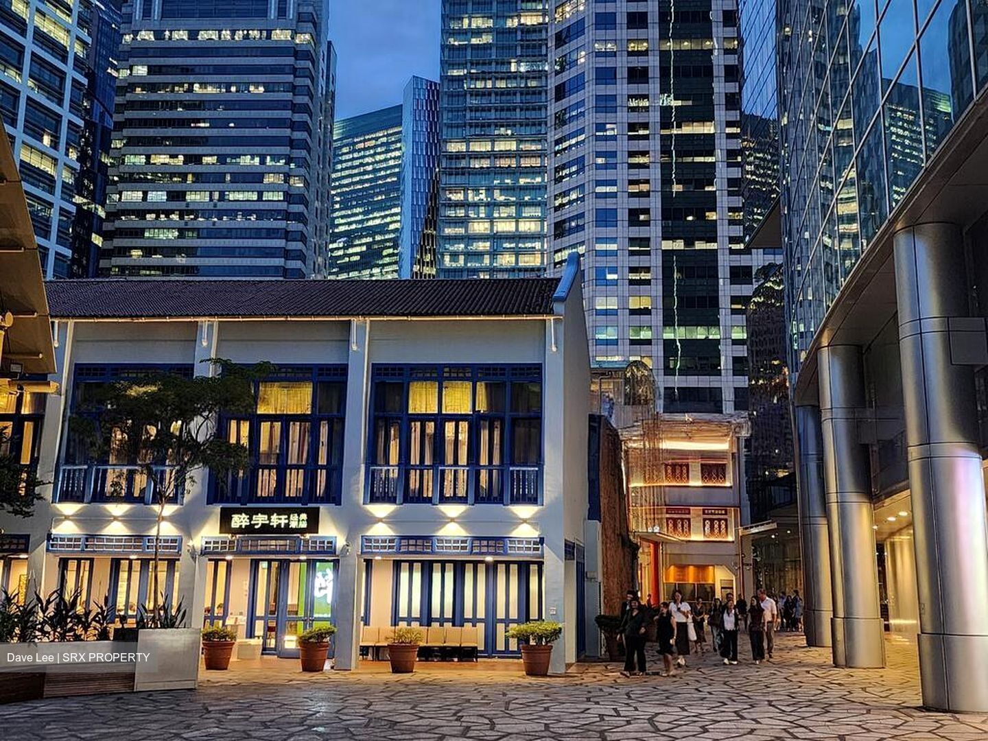 Far East Square (D1), Office #524138101